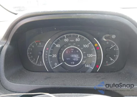 2012 Honda Cr-V Ex-L from USA, damaged, VIN 2HKRM3H76CH512870